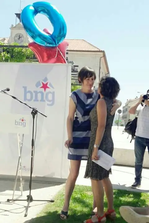 <p>Imaxes dos actos que conmemoran o 10&ordm; aniversario do goberno do BNG de Tomi&ntilde;o. a celebraci&oacute;n contou coa presenza da Portavoz Nacional do BNG Ana Pont&oacute;n. Os actos remataron cun xantar de confraternidade con militantes e simpatizantes tanto de Tomi&ntilde;o como do resto da comarca.</p>
