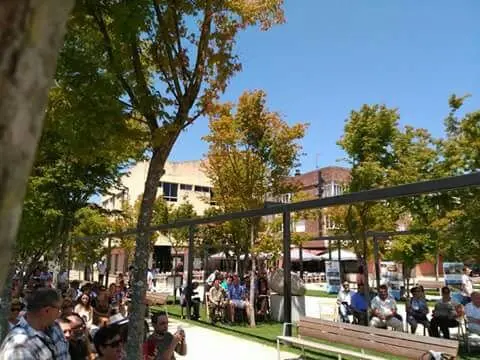 <p>Imaxes dos actos que conmemoran o 10&ordm; aniversario do goberno do BNG de Tomi&ntilde;o. a celebraci&oacute;n contou coa presenza da Portavoz Nacional do BNG Ana Pont&oacute;n. Os actos remataron cun xantar de confraternidade con militantes e simpatizantes tanto de Tomi&ntilde;o como do resto da comarca.</p>
