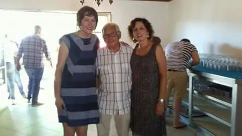 <p>Imaxes dos actos que conmemoran o 10&ordm; aniversario do goberno do BNG de Tomi&ntilde;o. a celebraci&oacute;n contou coa presenza da Portavoz Nacional do BNG Ana Pont&oacute;n. Os actos remataron cun xantar de confraternidade con militantes e simpatizantes tanto de Tomi&ntilde;o como do resto da comarca.</p>
