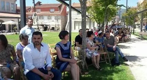 <p>Imaxes dos actos que conmemoran o 10&ordm; aniversario do goberno do BNG de Tomi&ntilde;o. a celebraci&oacute;n contou coa presenza da Portavoz Nacional do BNG Ana Pont&oacute;n. Os actos remataron cun xantar de confraternidade con militantes e simpatizantes tanto de Tomi&ntilde;o como do resto da comarca.</p>
