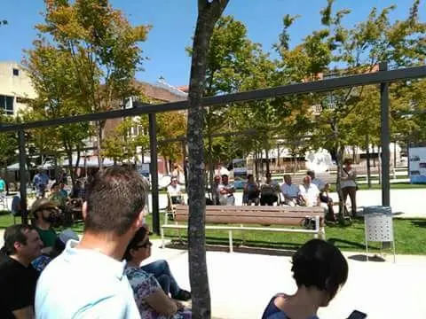 <p>Imaxes dos actos que conmemoran o 10&ordm; aniversario do goberno do BNG de Tomi&ntilde;o. a celebraci&oacute;n contou coa presenza da Portavoz Nacional do BNG Ana Pont&oacute;n. Os actos remataron cun xantar de confraternidade con militantes e simpatizantes tanto de Tomi&ntilde;o como do resto da comarca.</p>
