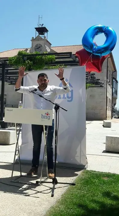 <p>Imaxes dos actos que conmemoran o 10&ordm; aniversario do goberno do BNG de Tomi&ntilde;o. a celebraci&oacute;n contou coa presenza da Portavoz Nacional do BNG Ana Pont&oacute;n. Os actos remataron cun xantar de confraternidade con militantes e simpatizantes tanto de Tomi&ntilde;o como do resto da comarca.</p>
