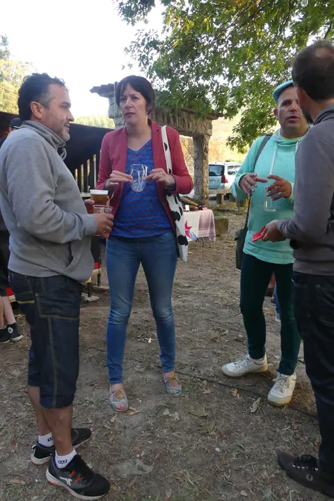 <p>Todos os anos na comarca do Baixo Mi&ntilde;o celebramos a nosa Festa Nacionalista. Un momento de convivio, de reflexi&oacute;n pol&iacute;tica, de festa, de bo comer e con boa m&uacute;sica.</p>

<p>Despois dun ano de traballo pol&iacute;tico, toca relaxarse e&nbsp;pasalo ben, para seguir traballando por este pa&iacute;s o resto do ano.&nbsp;Este ano&nbsp;celebrouse&nbsp;no Concello da Guarda, nun lugar incompar&aacute;bel ao p&eacute; do monte Trega, no lugar co&ntilde;ecido como o Monti&ntilde;o.</p>

<p>Contamos coa presenza de <strong>&Aacute;ngel Baz, portavoz municipal</strong>,<strong> Laureano Mu&iacute;&ntilde;os, Respons&aacute;bel Comarcal do BNG</strong> e&nbsp;<strong>Ana Pont&oacute;n, Portavoz Nacional do BNG</strong>, que compartiron&nbsp;con n&oacute;s este d&iacute;a de festa...</p>

<p><a href="http://baixominho.bng.gal/estaticas/festa-nacionalista-do-baixo-mino-2017.html">http://baixominho.bng.gal/estaticas/festa-nacionalista-do-baixo-mino-2017.html</a></p>
