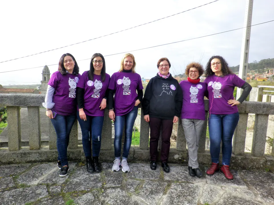 <p>Escolma de fotograf&iacute;as do acto po&eacute;tico musical celebrado na praza da matrona Xulia Su&aacute;rez de Oia co gallo do 8 de marzo D&iacute;a Internacional da Muller Traballadora.</p>
