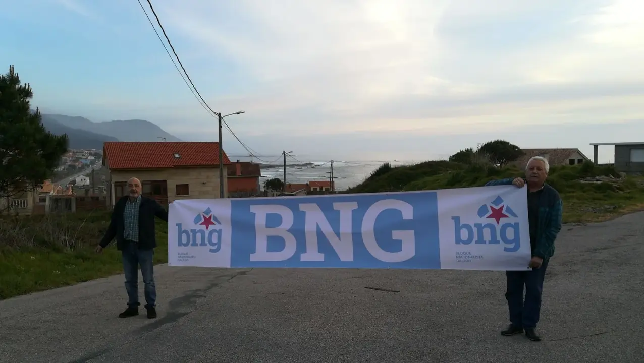 <p>Aqu&iacute; tedes unha escolma de imaxes do inicio de campa&ntilde;a electoral na comarca do Baixo Mi&ntilde;o. Agora Galiza.</p>
