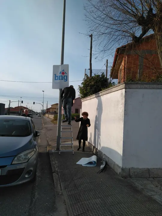 <p>Aqu&iacute; tedes unha escolma de imaxes do inicio de campa&ntilde;a electoral na comarca do Baixo Mi&ntilde;o. Agora Galiza.</p>
