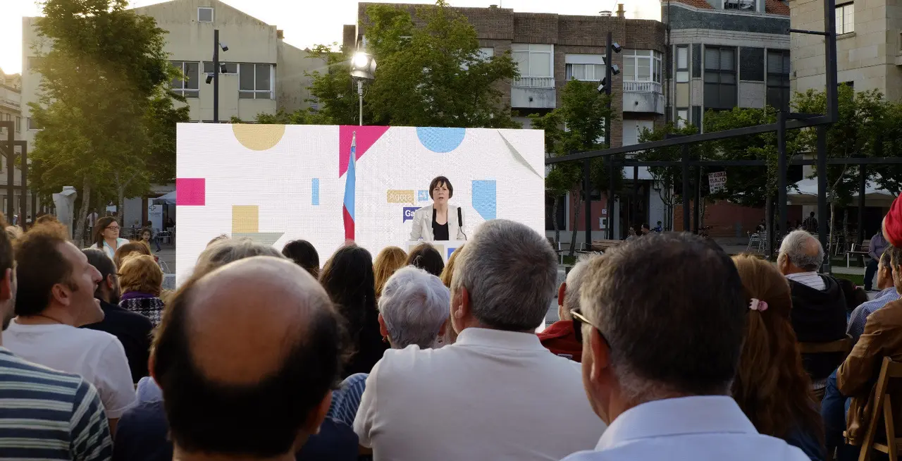 <p>Escolma fotogr&aacute;fica do mitin celebrado en Tomi&ntilde;o.</p>

<p>#todossomoscarmedasilva</p>
