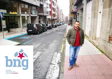 Foto portavoz CArenal