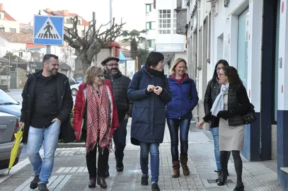 VISITA A GUARDA