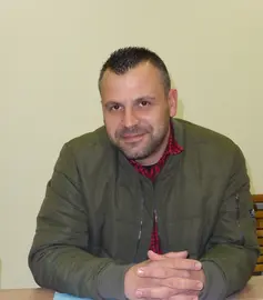 Anxo Baz, portavoz municipal do BNG