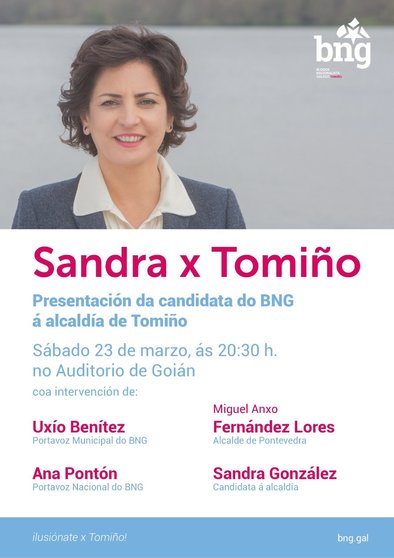 presentación Sandra
