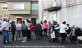 Ángel Baz no mitin do BNG-AA no Castro