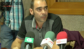 Intervención de Xoan Lois Vila, portavoz municipal do BNG en Oia
