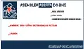 O BNG do Rosal convida á veciñanza á asemblea aberta este xoves 