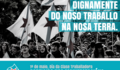  O BNG do Baixo Miño apoia a manifestación do 1º de maio convocada pola CIG