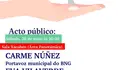 "Un sistema de financiamento xusto para Galiza", acto público do BNG en Tui 