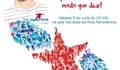 Encontro da mocidade con Ana Pontón no Baixo Miño