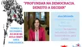 O BNG e Galiza Nova organizan unha charla divulgativa en Tui baixo o lema "Profundar na democracia. Dereito a decidir" 