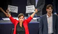 O Parlamento Europeo aproba a resolución impulsada polo BNG que pide a ilegalización da fundación Franco