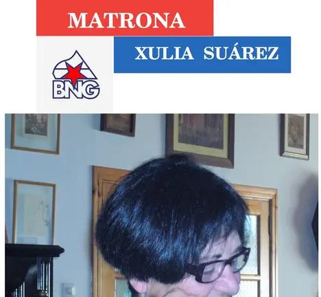 cartaz praza Xulia