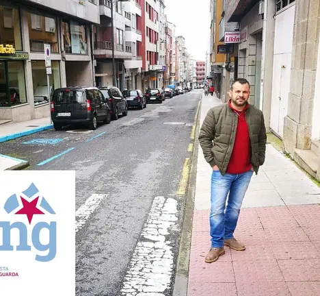 Foto portavoz CArenal