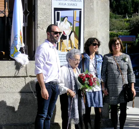 Homenaxe a Xulia  (29 de outubro de  2017) 050