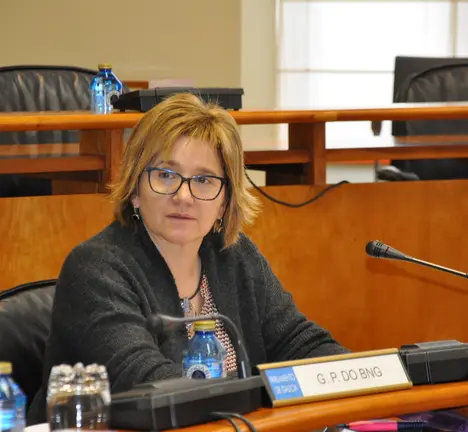 MONTSE PRADO  COMISION SANIDADE