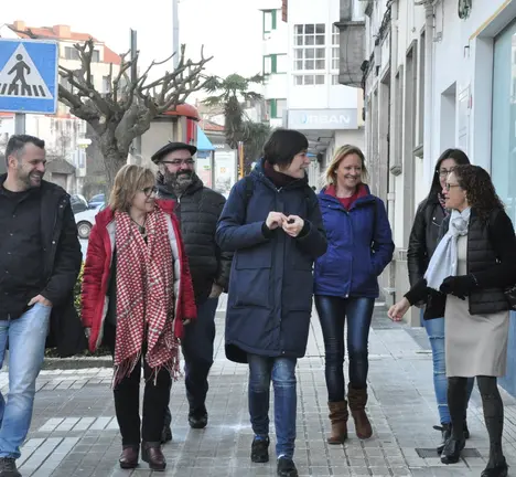 VISITA A GUARDA