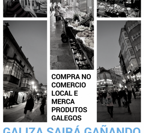 marca productos galegos