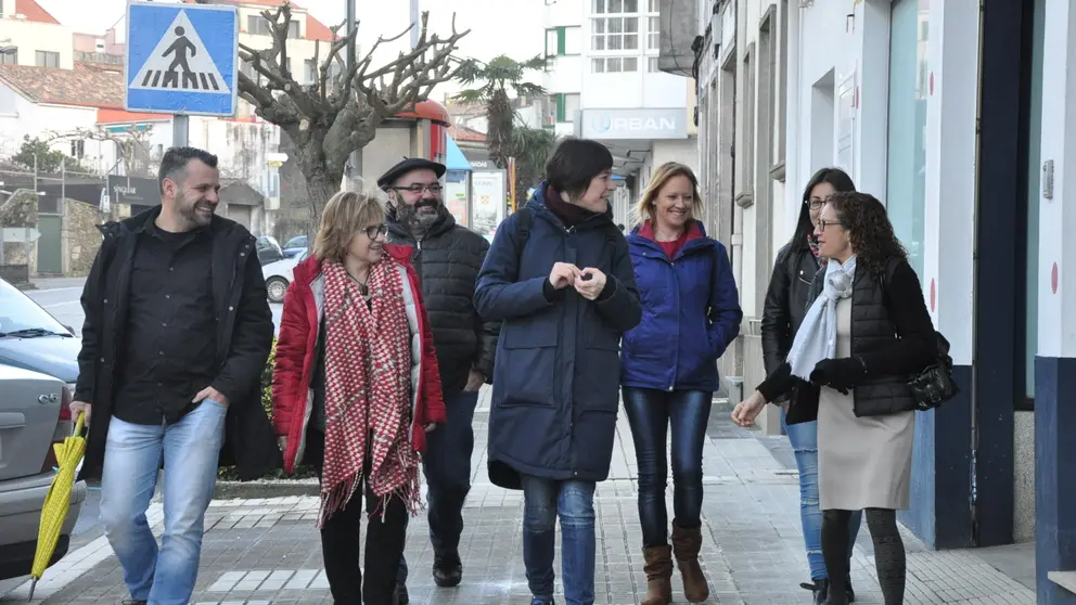 VISITA A GUARDA
