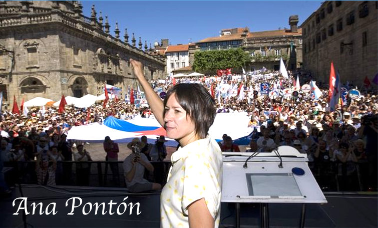 Ana Pontón día da Patria